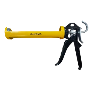 Пистолет для герметика полузакрытый Ultima 310 мл