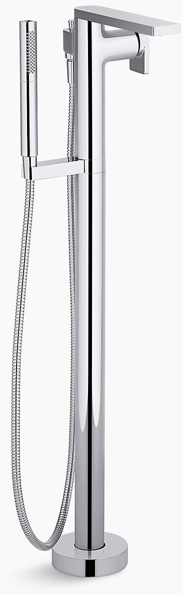 KOHLER  K-T73087-4-CP  - Вид №1