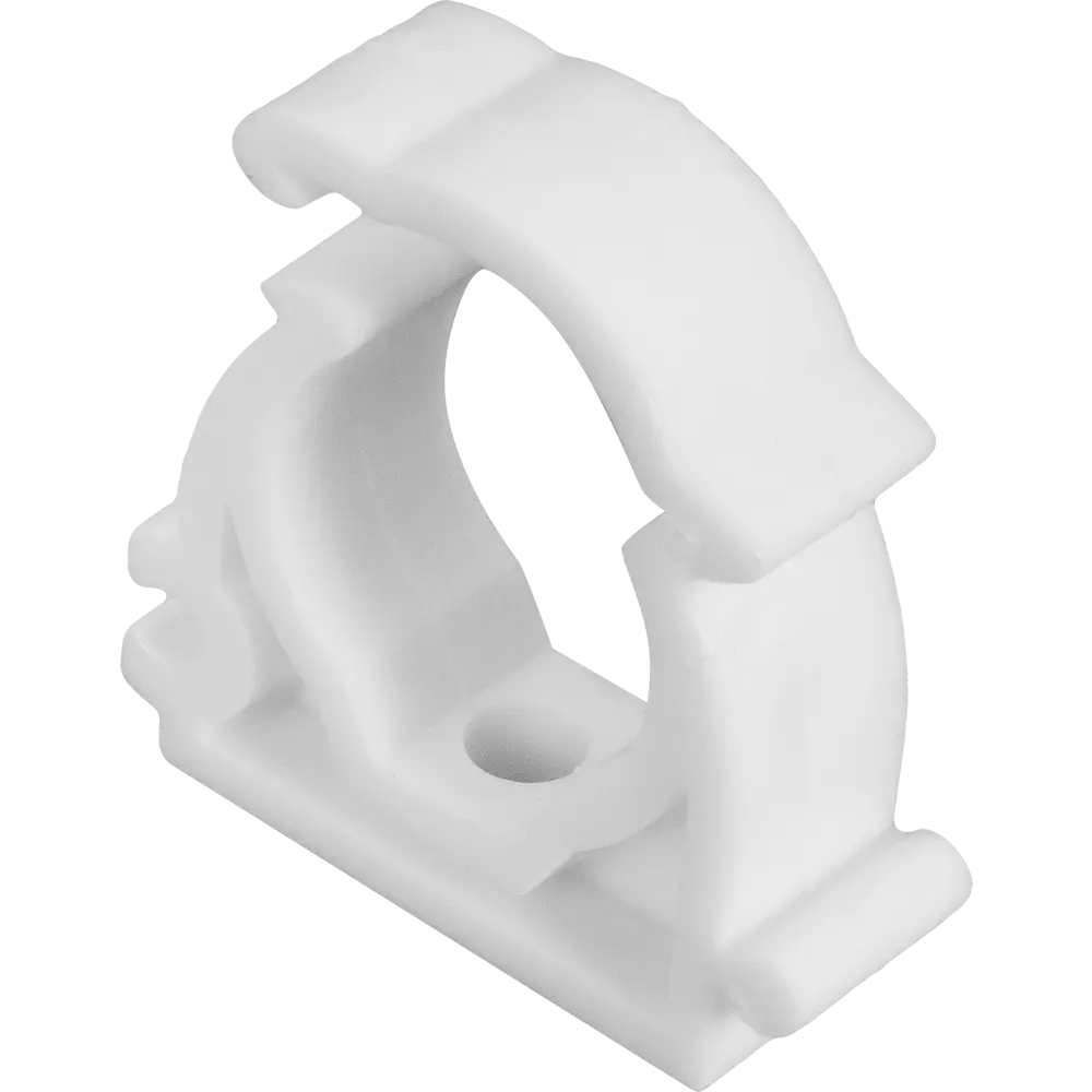 Santreyd Опора для труб с защёлкой 20 мм белая 82194822 STLM-0021646