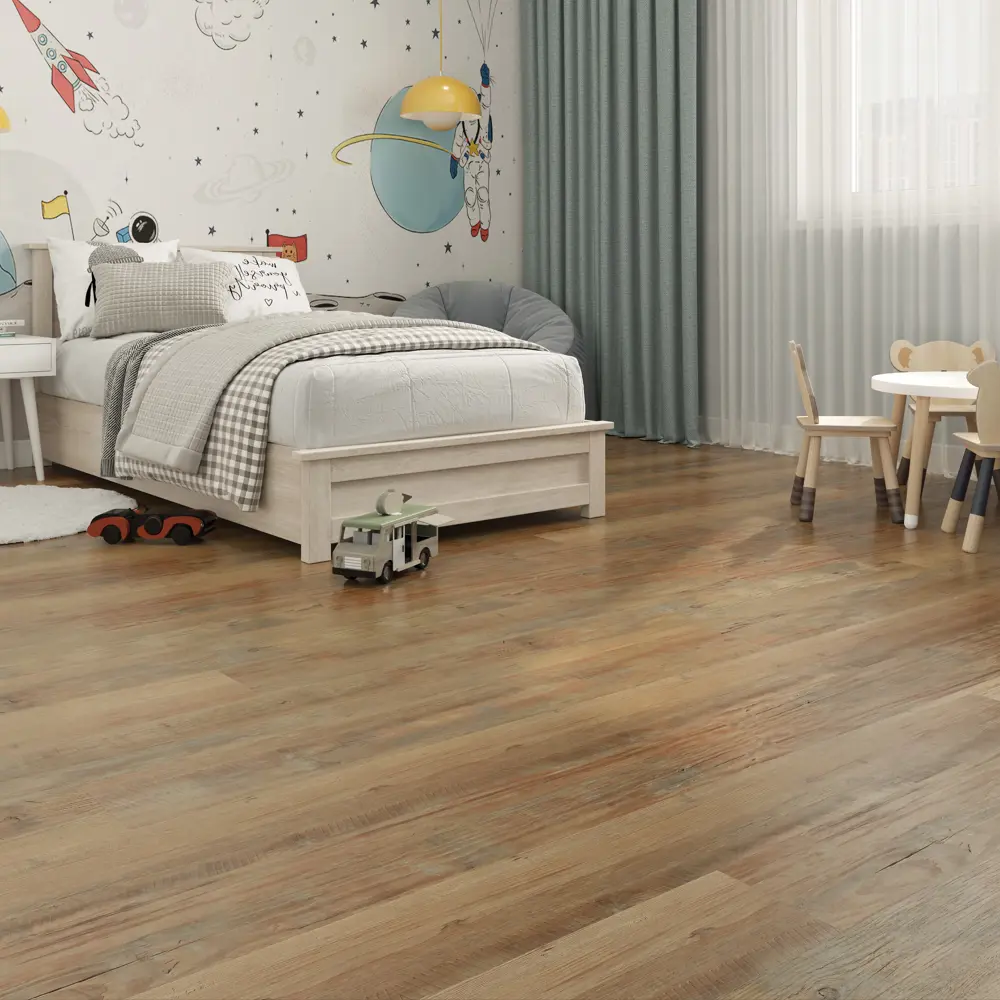 Santreyd SPC плитка Дуб Марсель - напольное покрытие премиум-класса 89396933 STLM-1420298