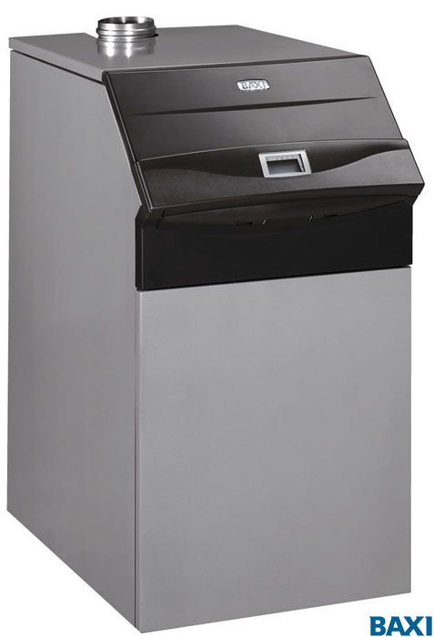 WHS43108560 Напольный газовый конденсационный котел большой мощности BAXI POWER HT 1.850 BAXI  - Вид №1