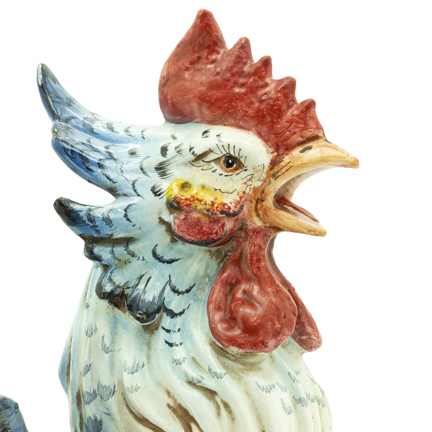 600927-80 ABHIKA БОРЬБА ПЕТУХОВ BLUE  - Вид №1