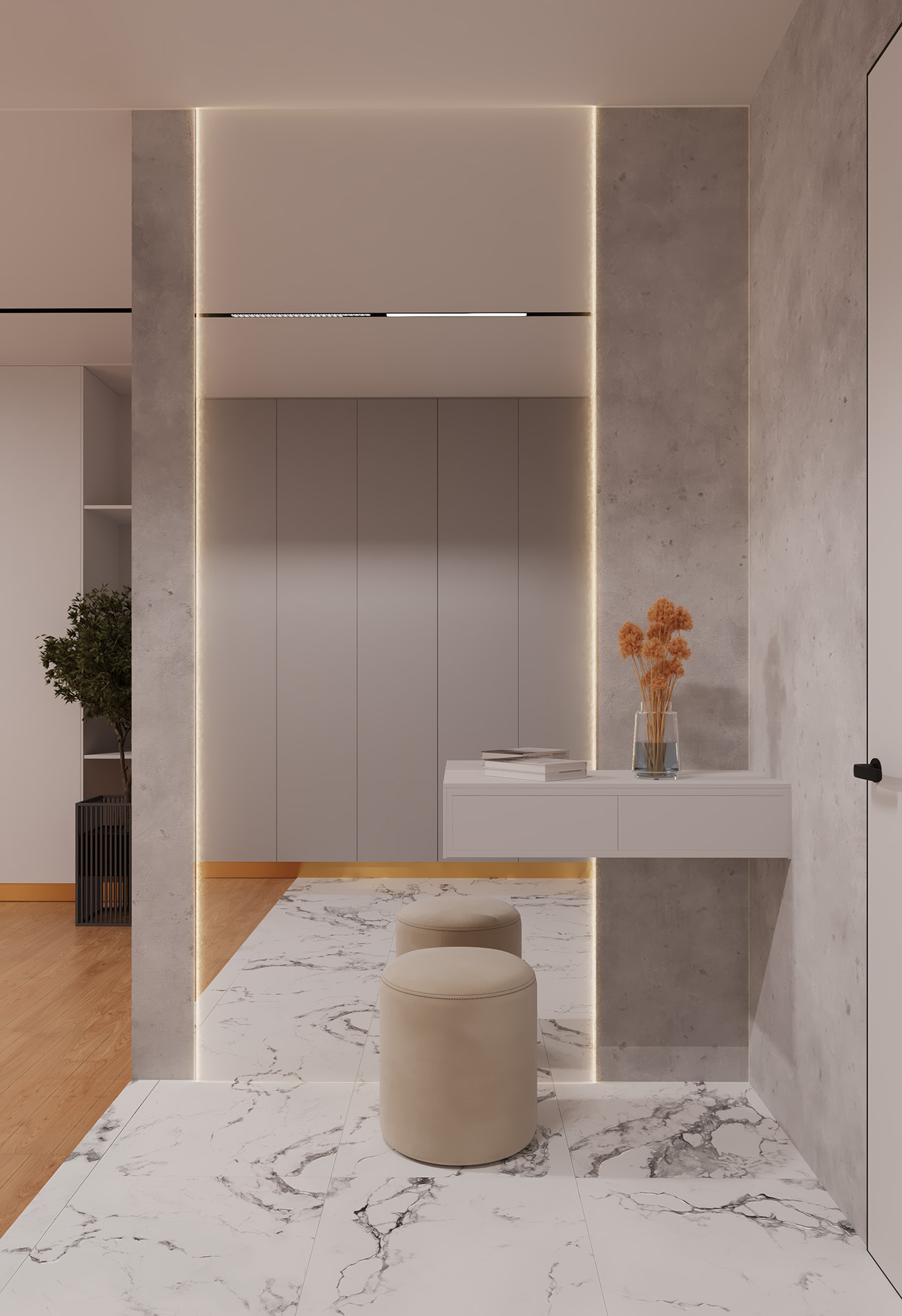 BORGHINI SILVER ARCADIA CERAMICA CR4006-A