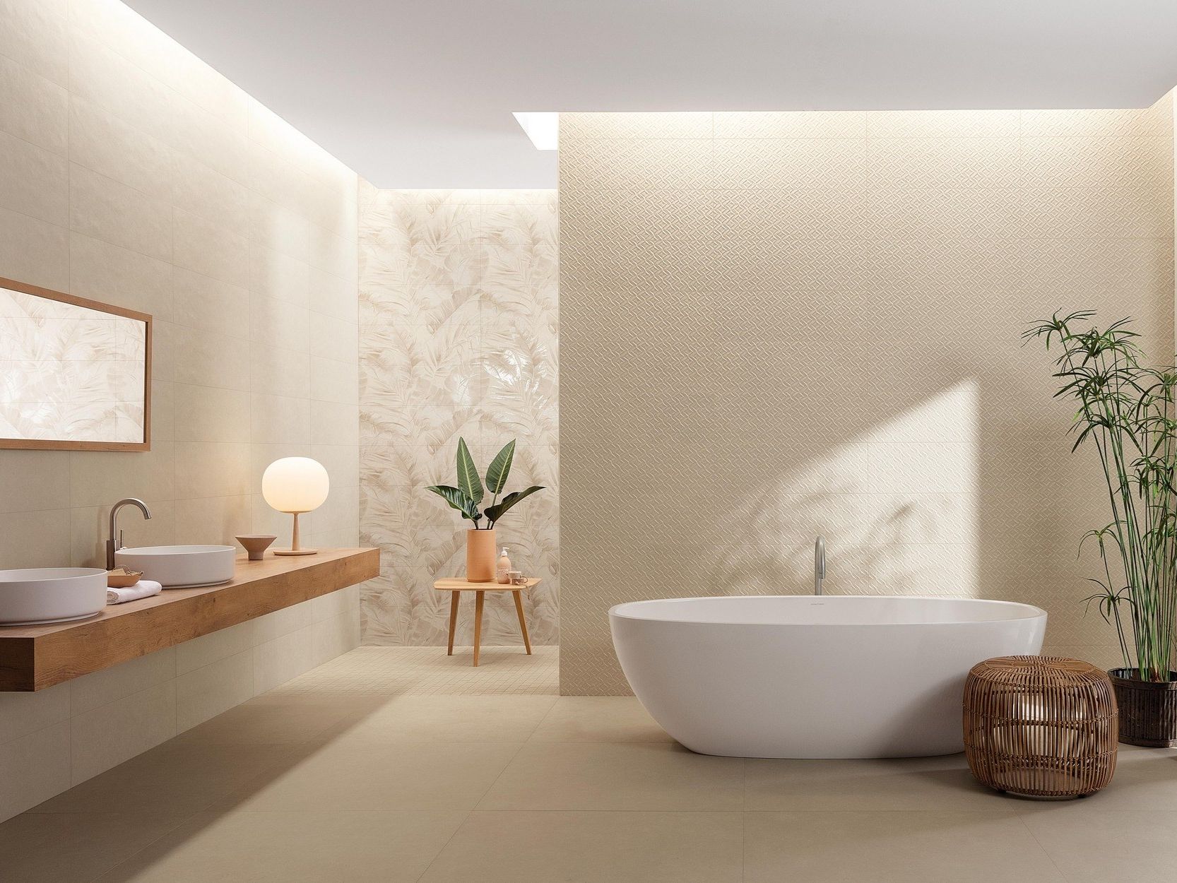 Плитка с трехмерной поверхностью из керамогранита FAP ceramiche Sheer ARCH-00011965 - Вид №1