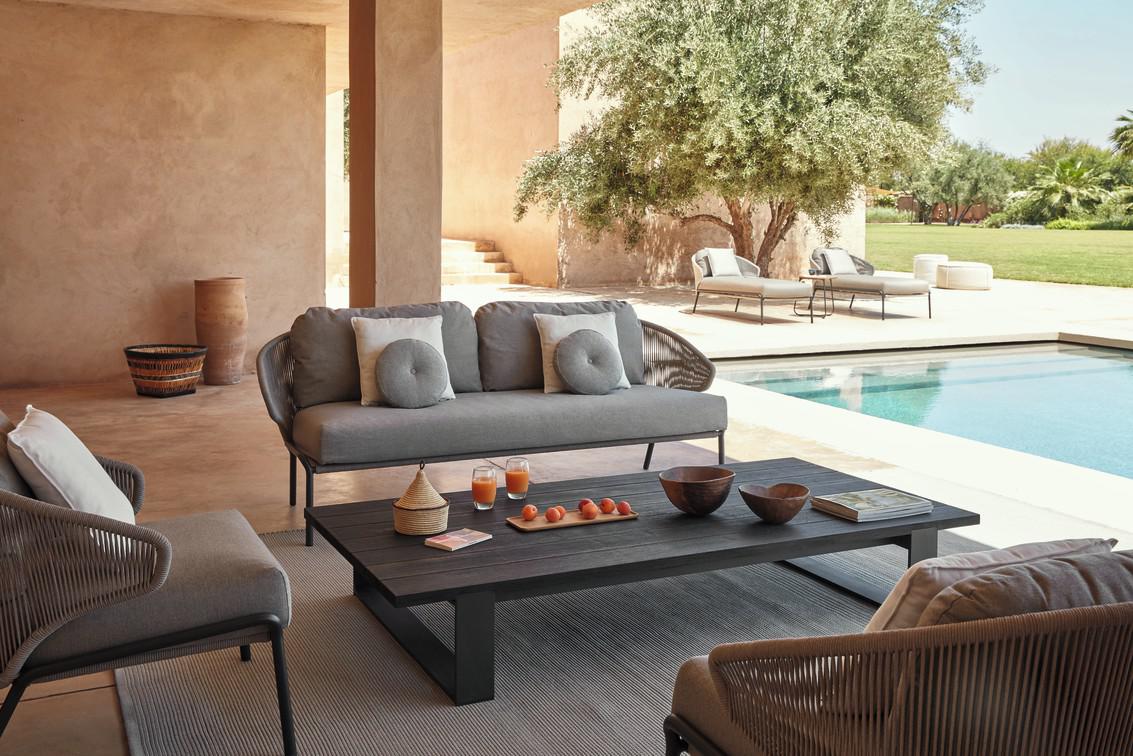 MNST1106 Журнальные столики pcsts flint f13 ⌀80см Manutti Mood - Вид №41