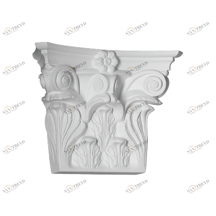 ЕВРОПЛАСТ 4.21.301 Капитель 4.21.301 Пенополиуретан 