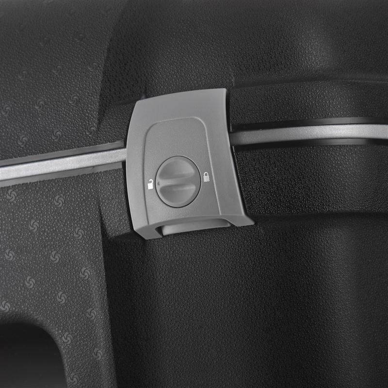 D18-09078 Чемодан D18*078 Upright 78 Samsonite Aeris - Вид №4