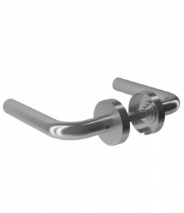 70006 Дверная ручка из матовой нержавеющей стали 316. Bongio Time2020 Accessories
