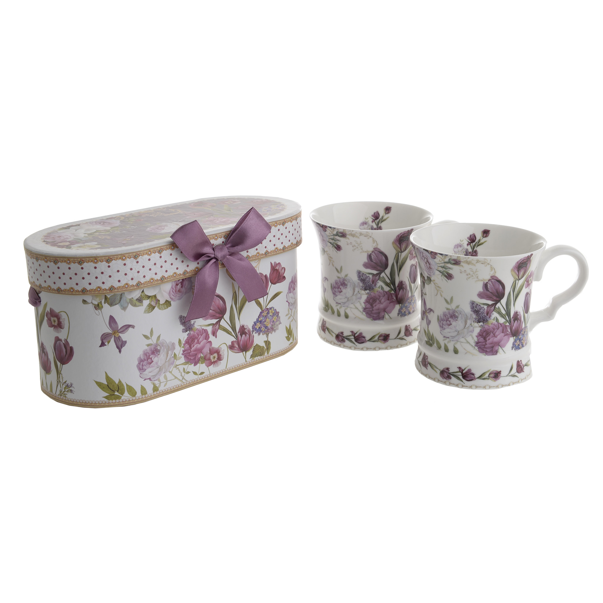 3860952.0087 кружка, набор из 2шт, в подарочной коробке TO4ROOMS  - Вид №1