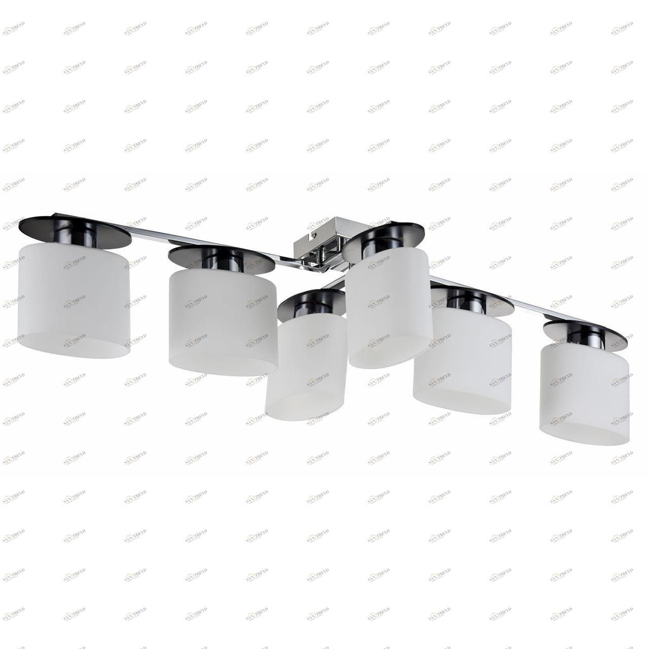 Потолочная люстра Freya Bice FR5101-CL-06-CN FREYA BICE 183589 Белый 