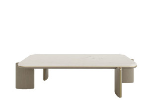 Прямоугольный журнальный столик