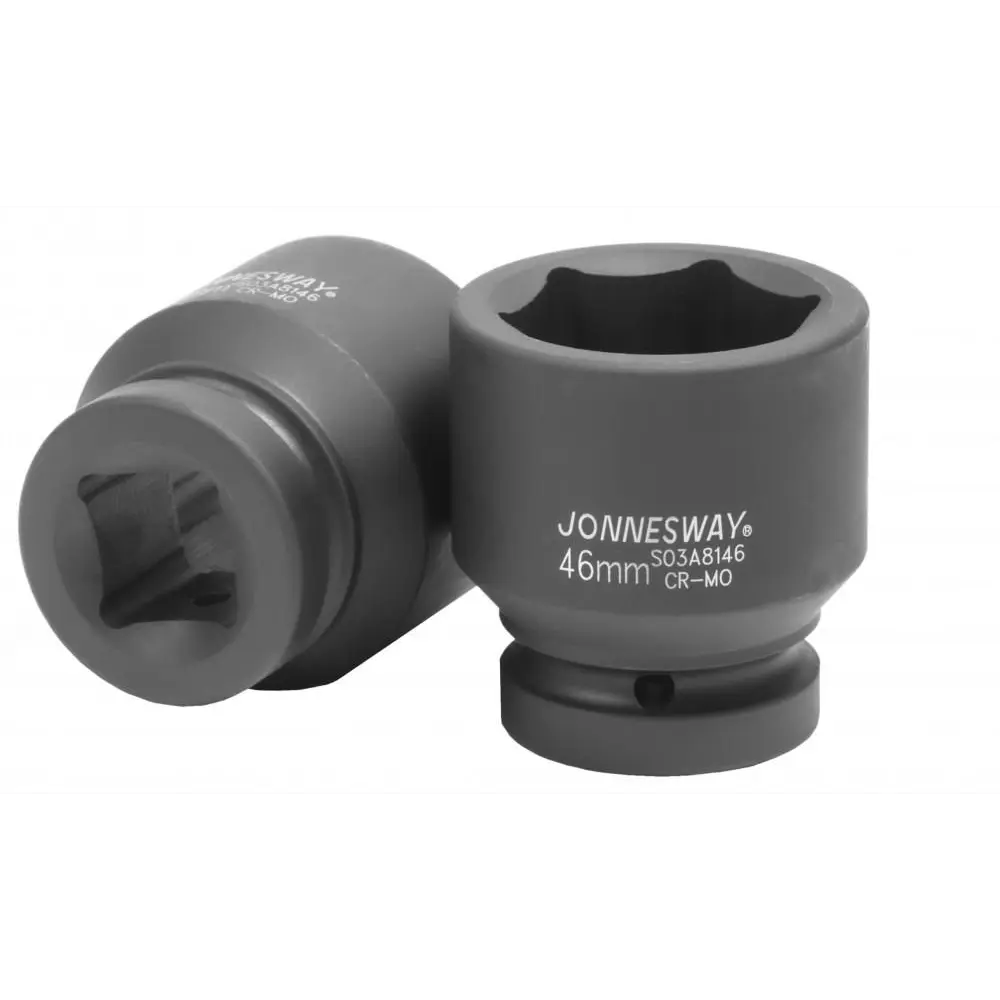 Торцевая головка ударная торцевая Jonnesway 1 дюйм 46 мм STLM-2068784