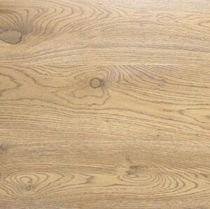 Инженерная доска Kjopmann Викинги Ивар Дуб Рустик с брашью (Текстурированная) 1300х186 мм.