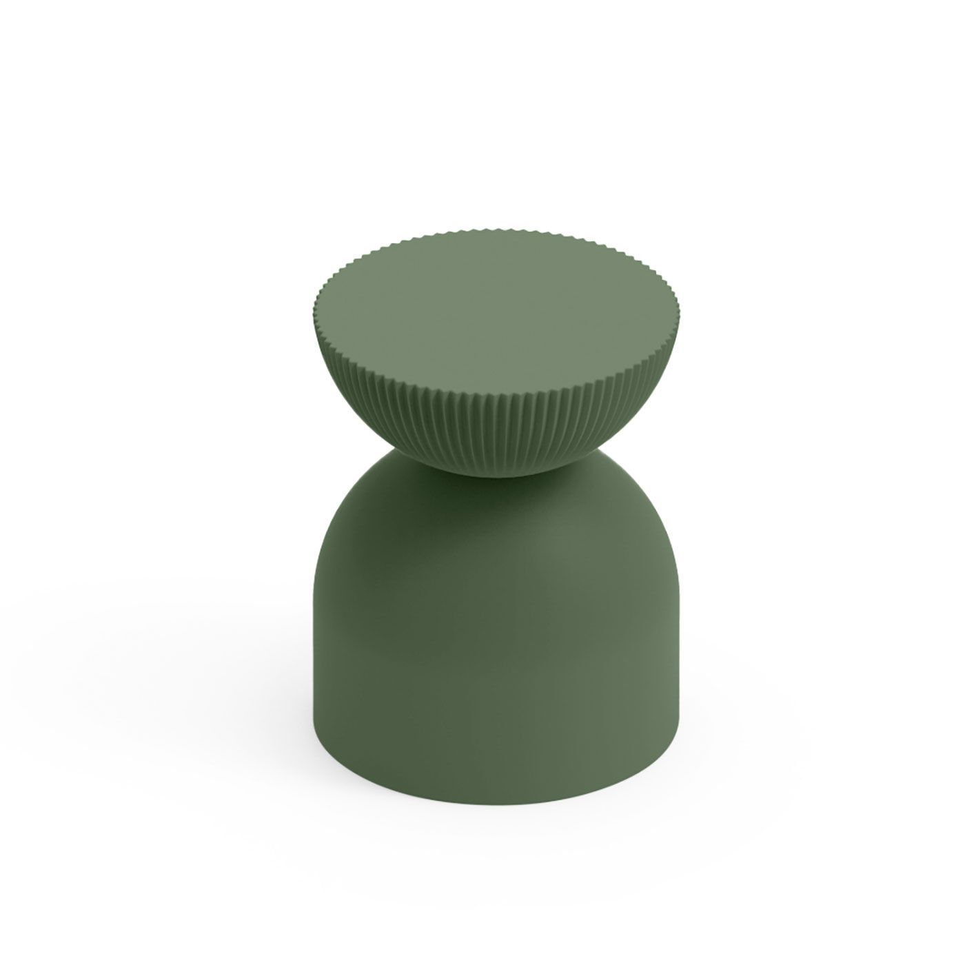 Журнальный столик / табурет из полиэтилена Lyxo Design ILLO ARCH-00141248 - Вид №15