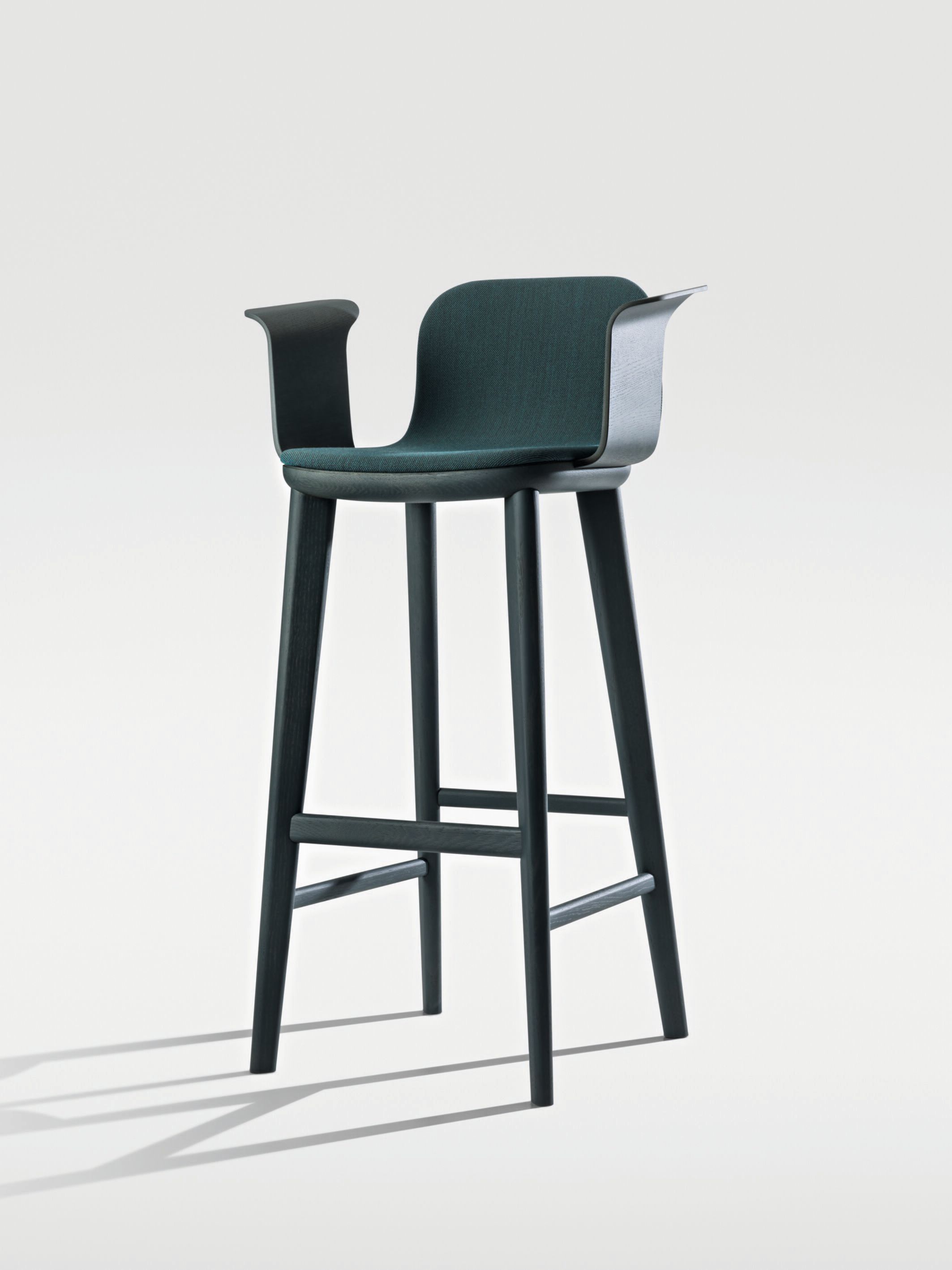 Мягкий стул с подлокотниками ZEITRAUM Aeon ARCH-00079773 - Вид №1