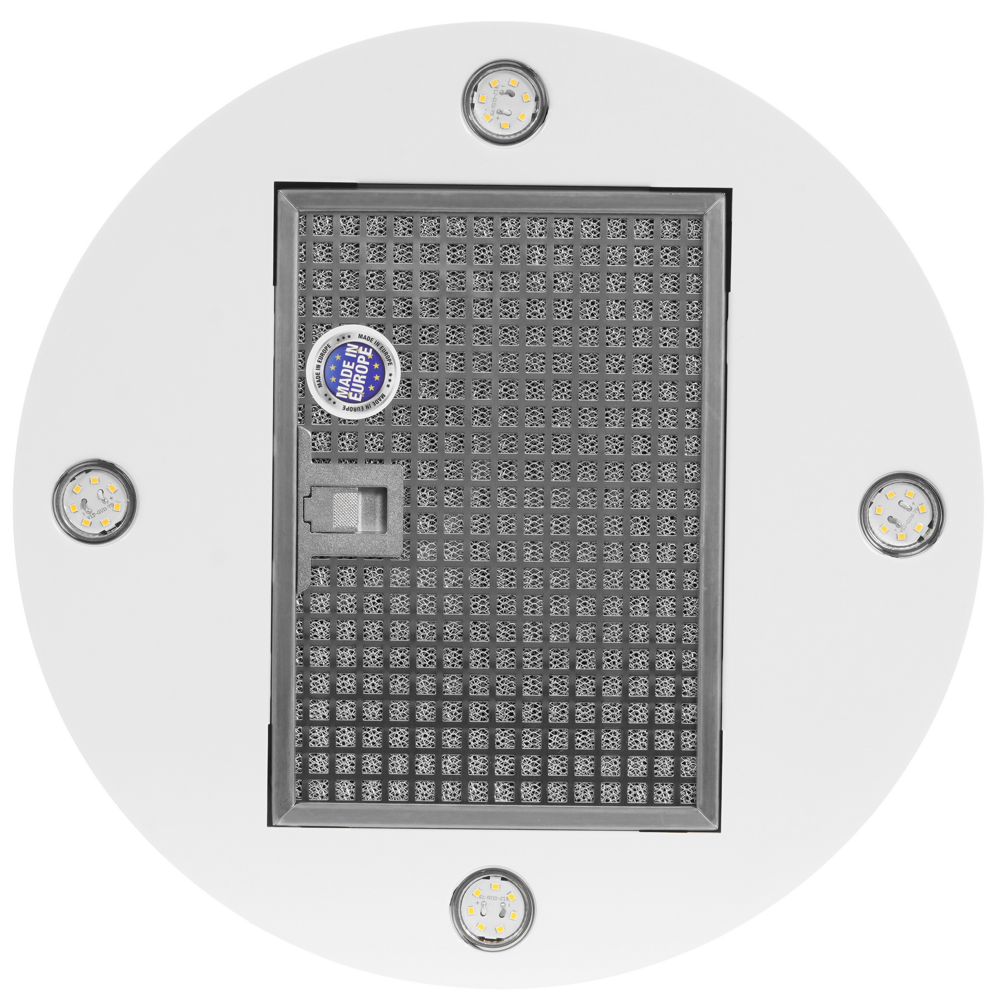 5370065 Вытяжка пристенная Akpo WK-4 Balmera WL белый STDN-0081535 - Вид №6