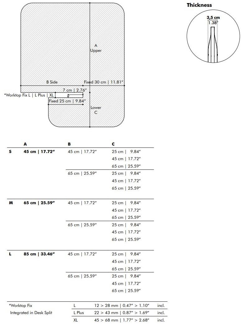 BuzziSpace Звукопоглощающая перегородка стола Buzzidesk sun-id-1474003 - Вид №4