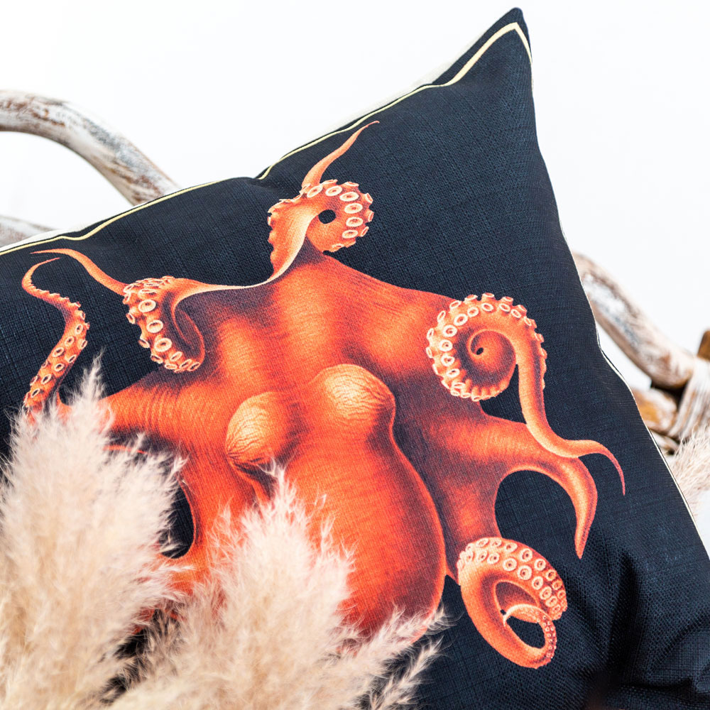 741921 Интерьерная подушка «Море волнуется - 14» Object Desire  - Вид №1