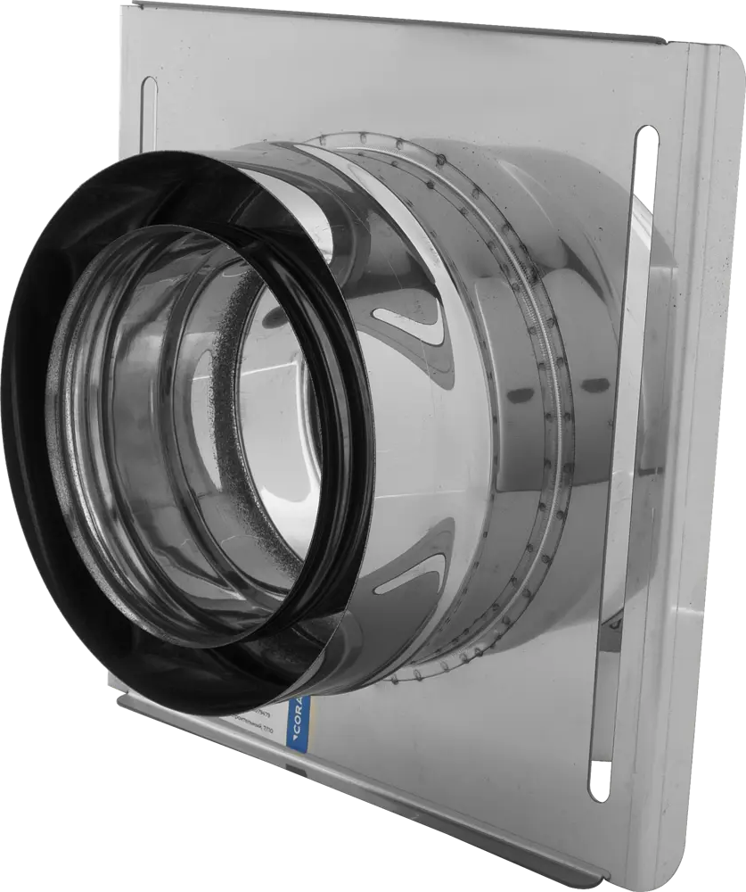 Монтажная площадка КОРАКС для дымоходных систем D150x210 мм 81952713