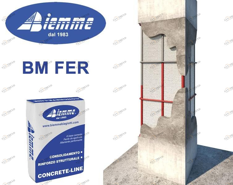 Biemme Антикоррозийный и преобразующий продукт Armatex Bm bopa