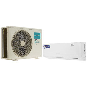 9968543 Кондиционер настенный сплит-система FUJIAIRE FJAMH18R1DI/FJAMH18R1DI белый