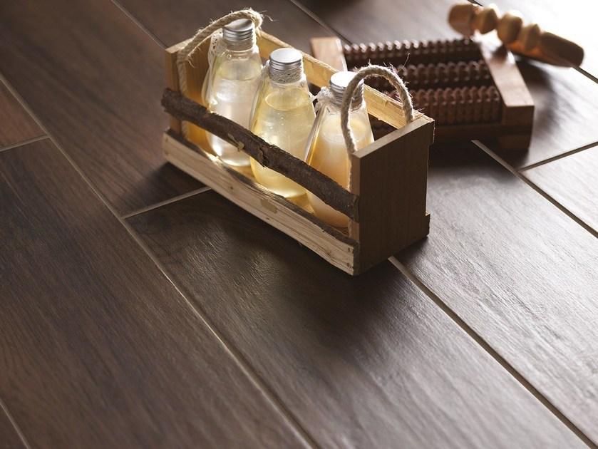 MARAZZI Пол из глазурованного керамогранита с имитацией дерева Treverk sun-id-1444900 - Вид №6