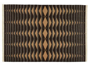 Шерстяной узор ручной работы ковер