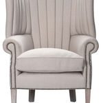 Стул - рифленая спинка ijlbrown sun-id-3251872 - Вид №9