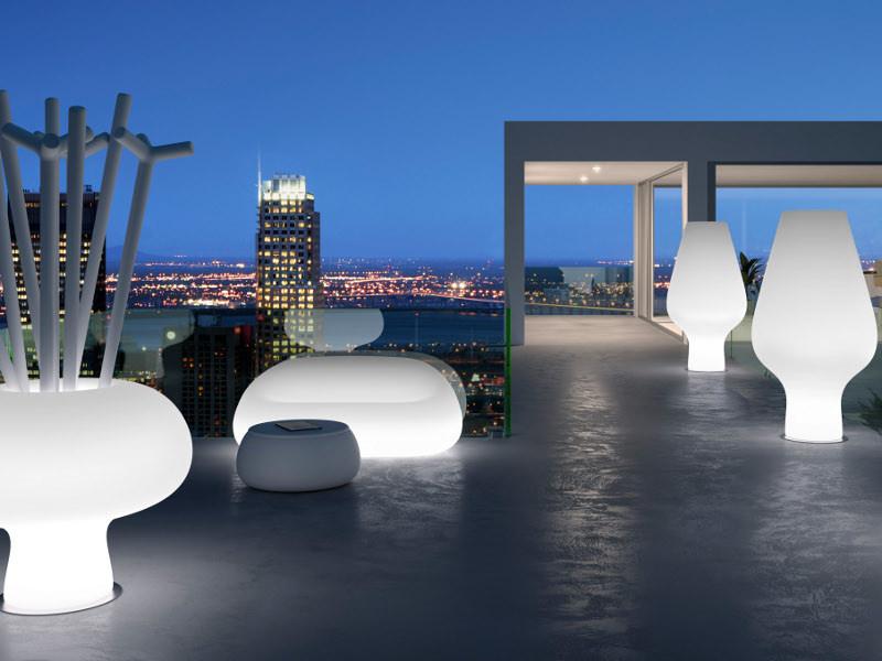 Plust Яркий полиэтиленовый садовый горшок Harbo sun-id-1356326 - Вид №1