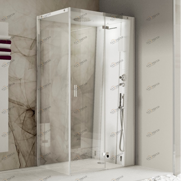 Паровая кабина Cloud 120 Base 9448-288A Dx Jacuzzi 9448288ADX