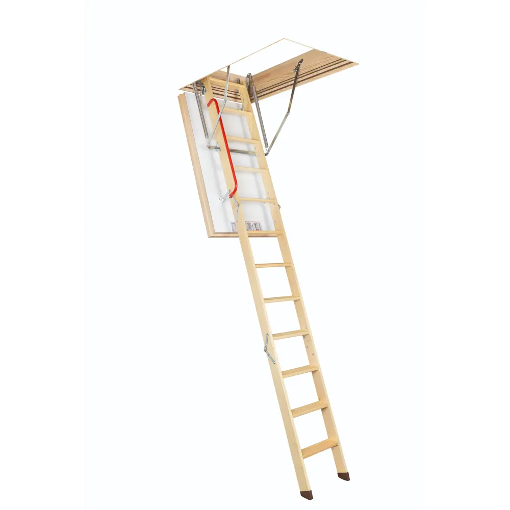 Лестница чердачная складная с секциями LWT 60x130x305 см Fakro STLM-2079727