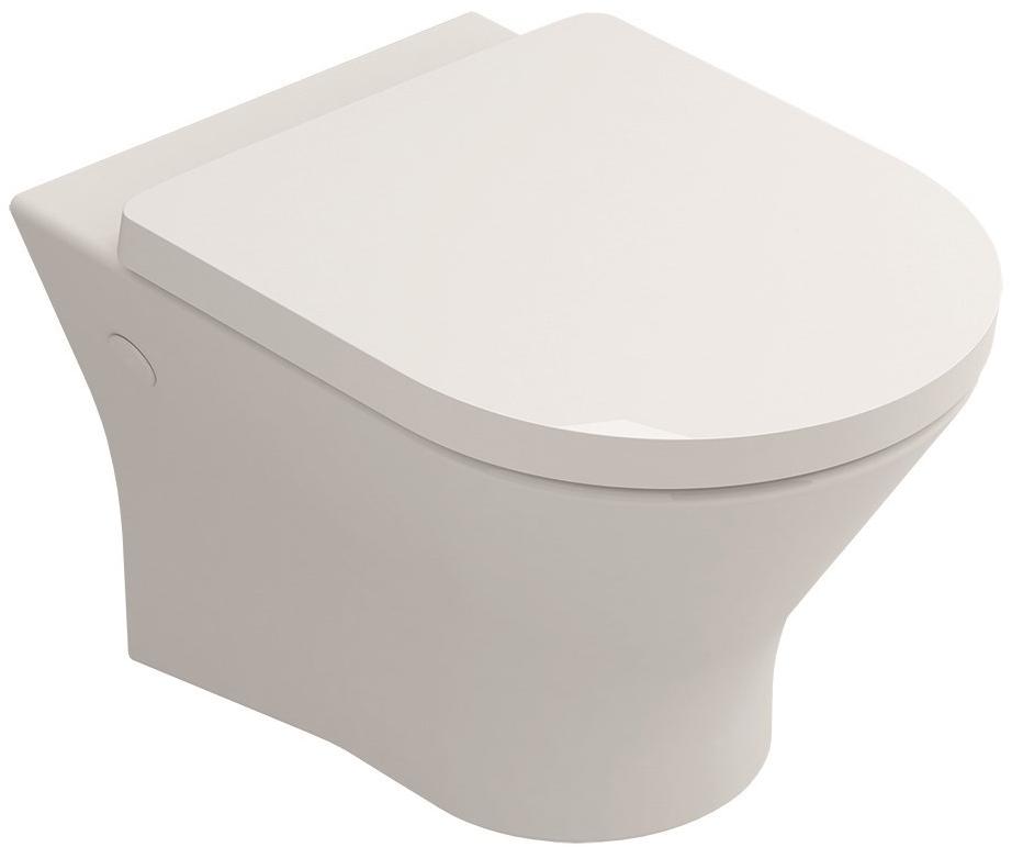 S10075918200000;S80200481600000 Подвесной унитаз настенный Белый Sanitana  Португалия  - Вид №1