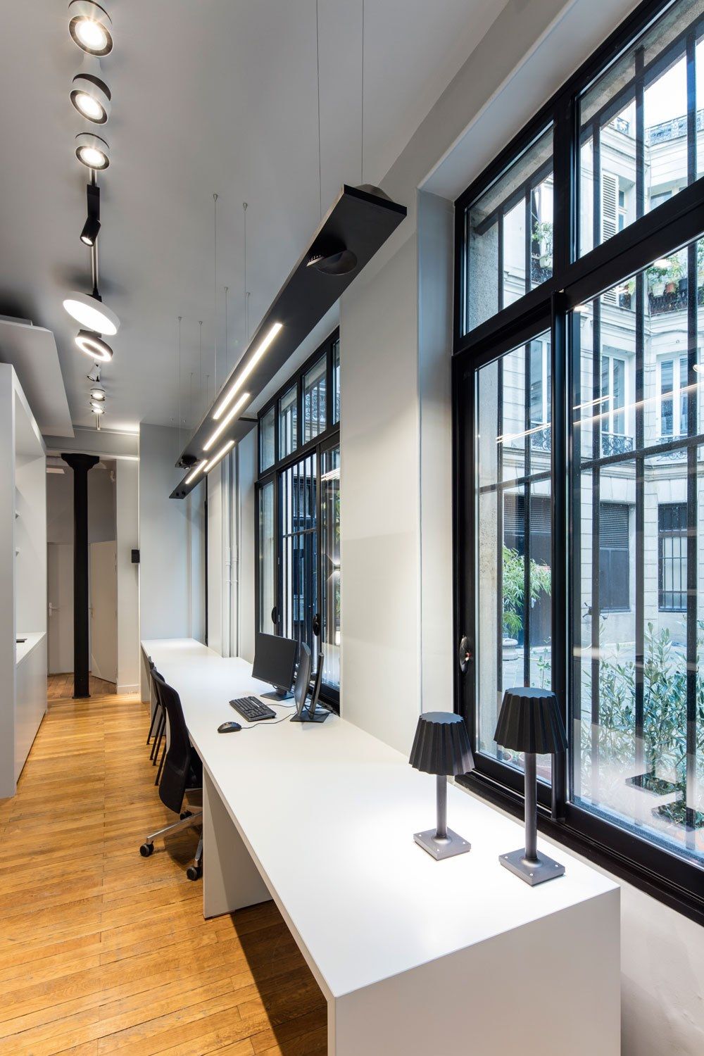 Металлическое светодиодное освещение Deltalight Super-Oh ARCH-00075904 - Вид №2