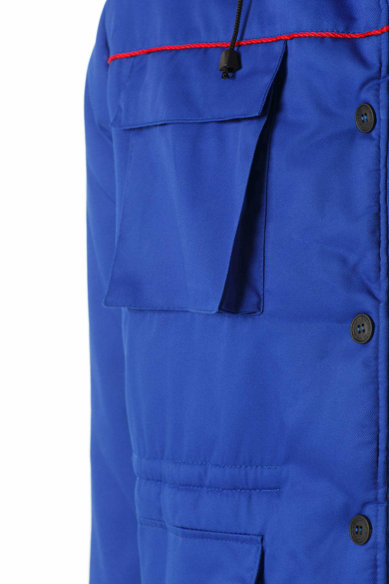 63780 Костюм "Эксперт-К" зимний василек  Зимняя спецодежда  размер 48-50/170-176  - Вид №8