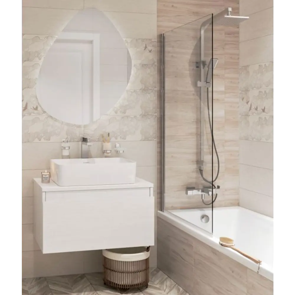 KIROVIT Раковина «Олимпия» для столешницы 56 см 82124848 STLM-0019661 - Вид №5