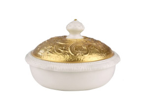 Фарфоровая шкатулка для драгоценностей