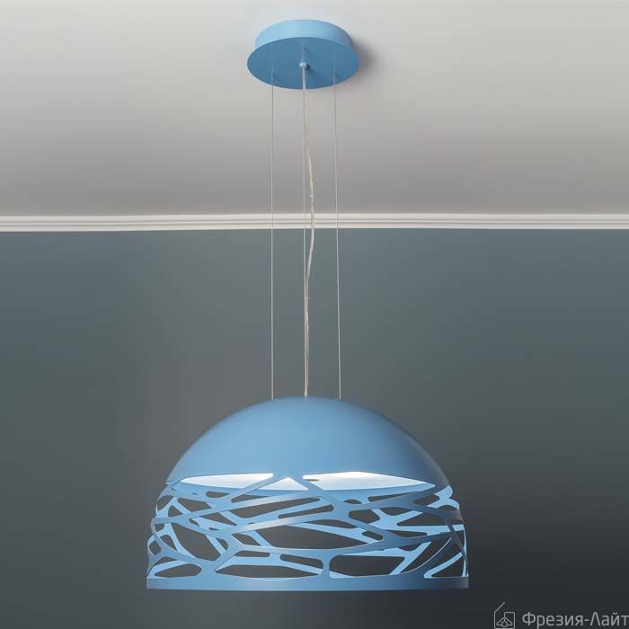 Studio Italia Design Kelly SO1 141232 spec RAL5024 подвес 113481