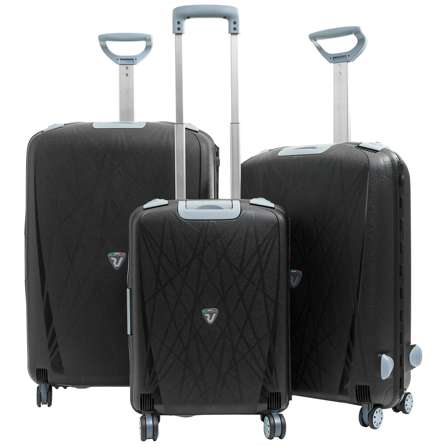 500762-01 Чемодан 500762 M Roncato Light Ltd Edition  - Вид №8