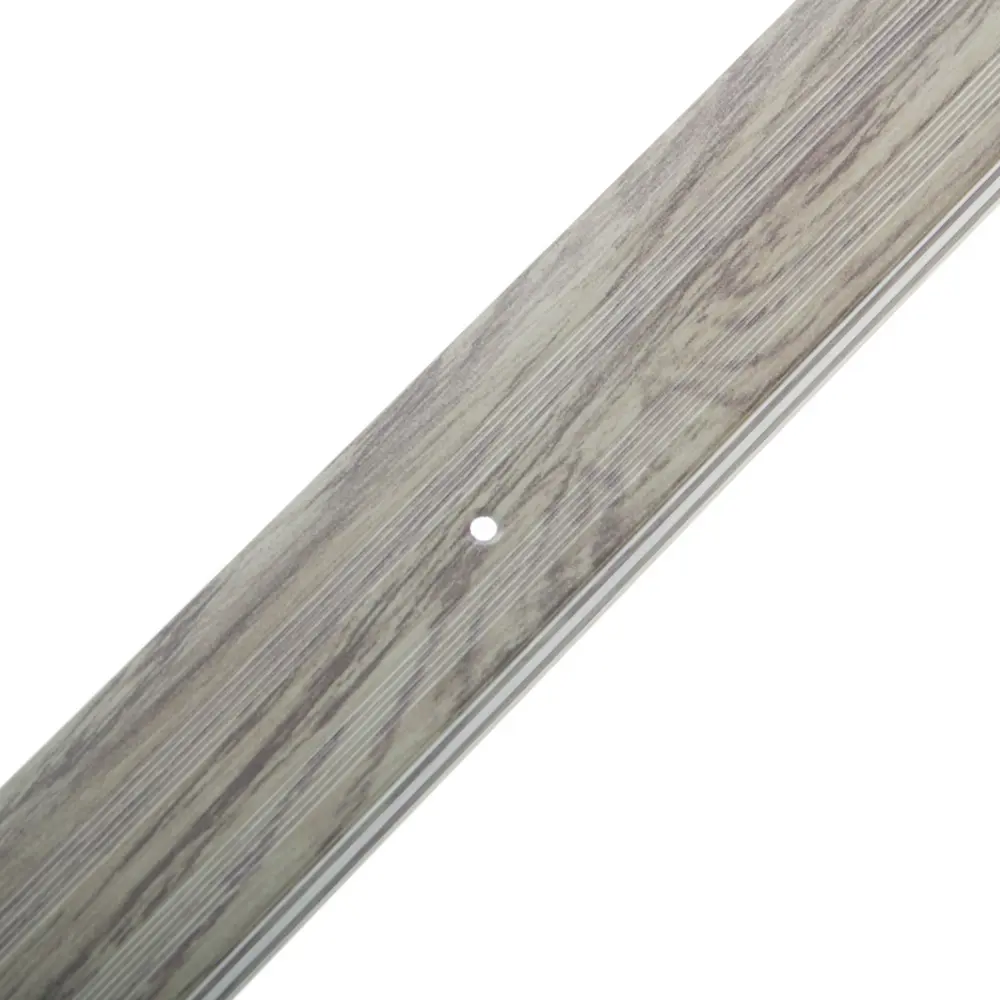 Угловой порог Artens для лестниц и ступеней с отделкой под ясень 17869917 STLM-0008894 - Вид №1