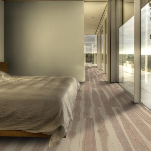 Паркетная доска Kahrs Ясень Сендвиг 2600200494 - Вид №16