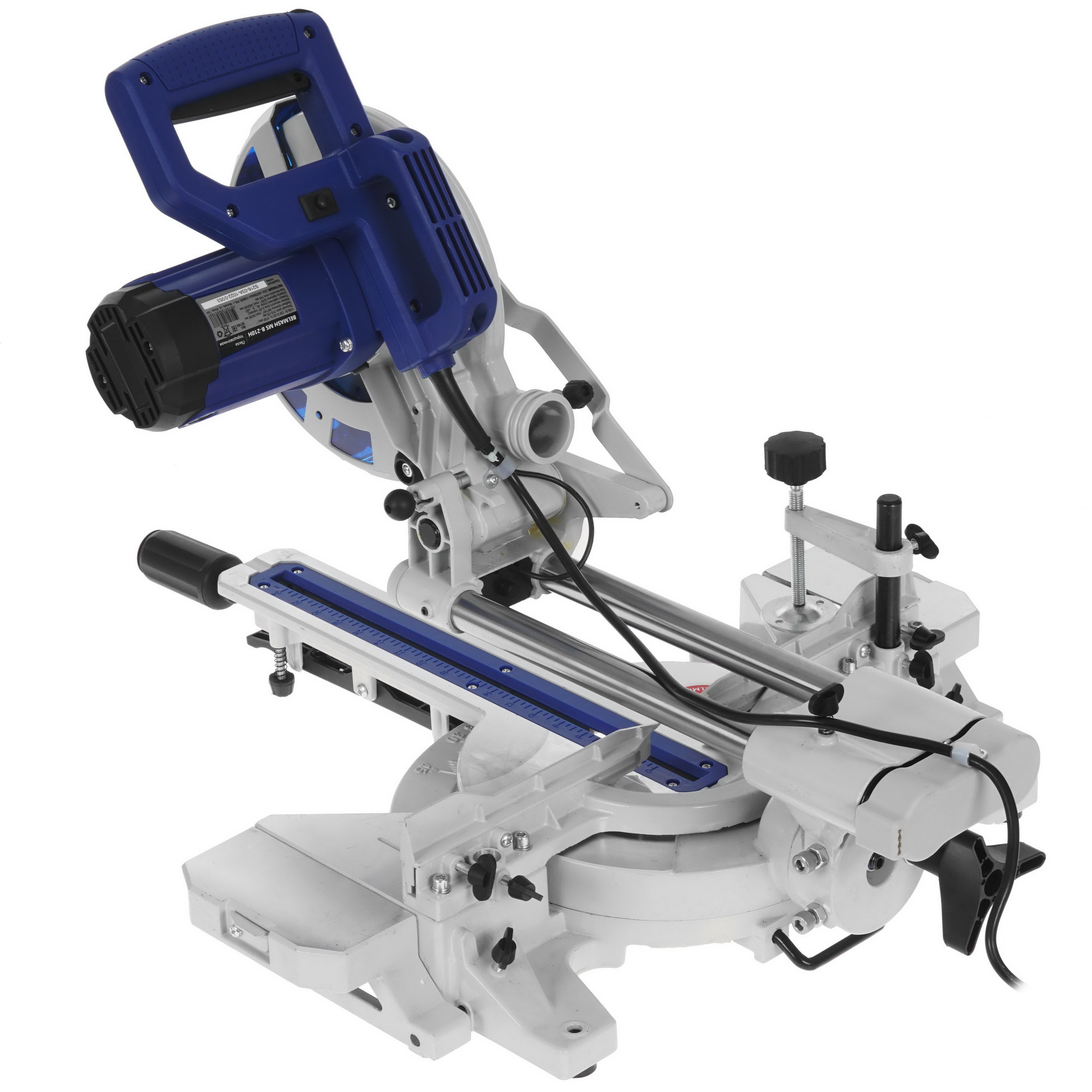 Торцовочная пила  BELMASH MS B-210H 9940385 STDN-0017098 - Вид №1