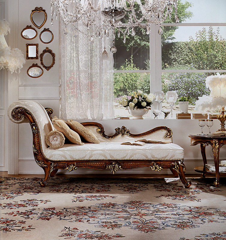 Кушетка  ANTONELLI MORAVIO 370 