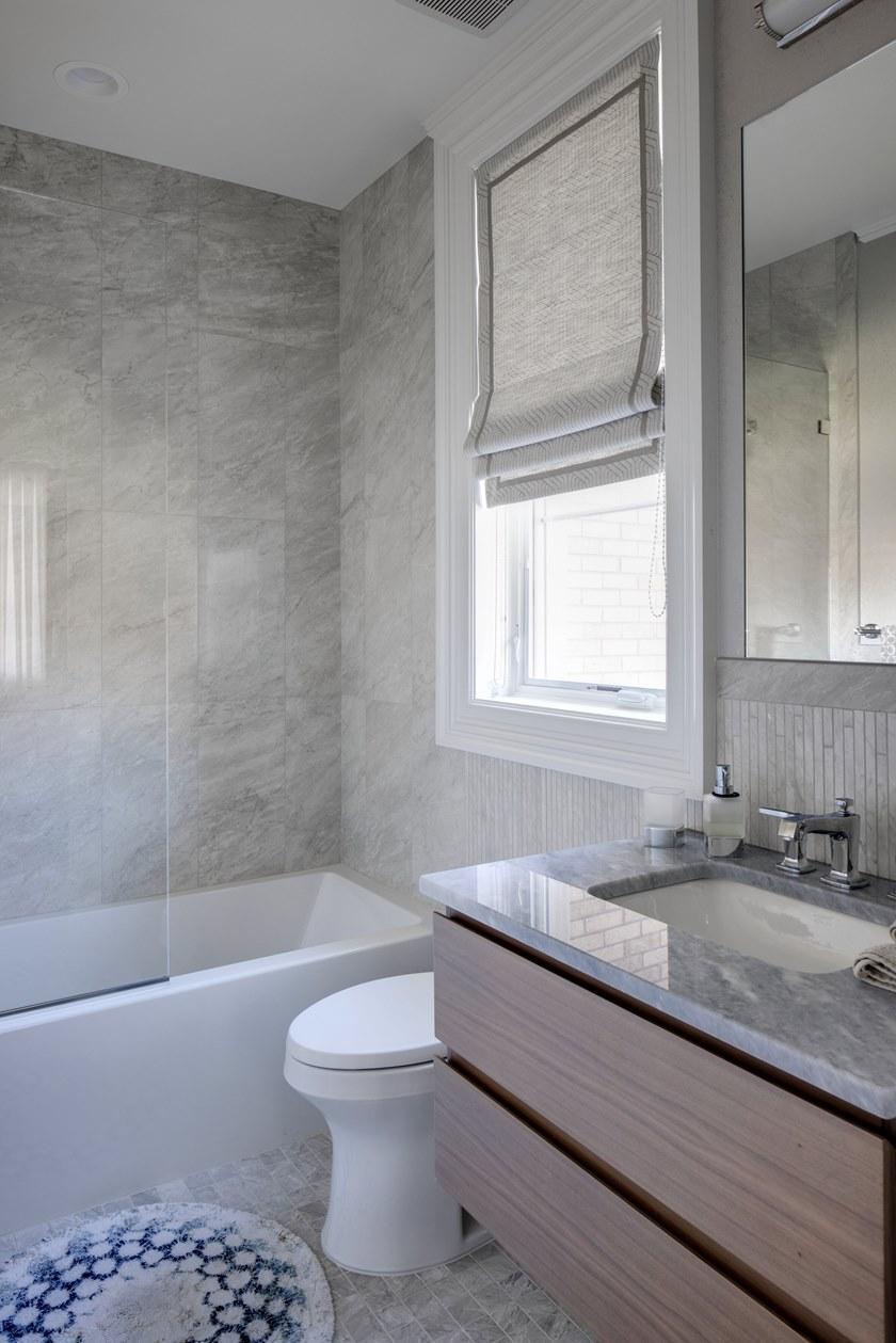 Martini Interiors Подвесная тумба под умывальник с ящиками Chicago - north shore sun-id-1418832 - Вид №2