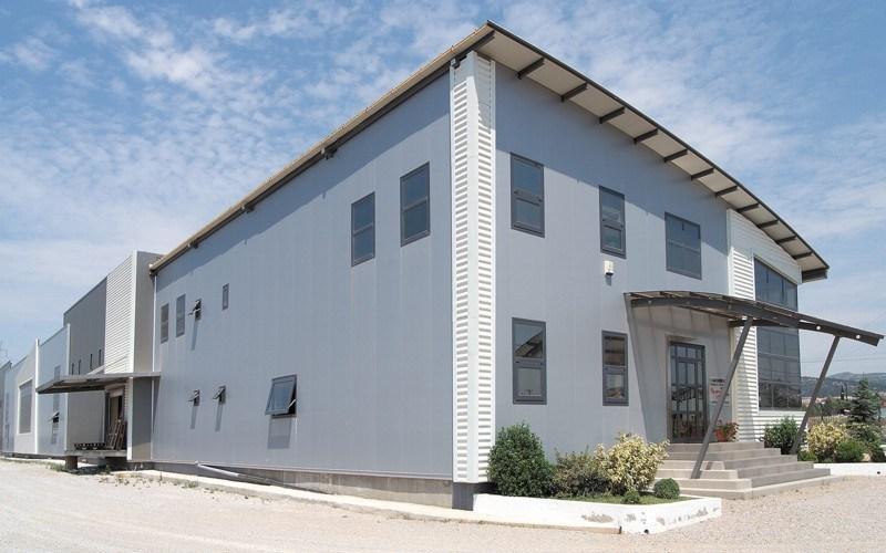 ELCOM SYSTEM Утепленная металлическая панель для фасада Termopareti® sun-id-1352521 - Вид №10