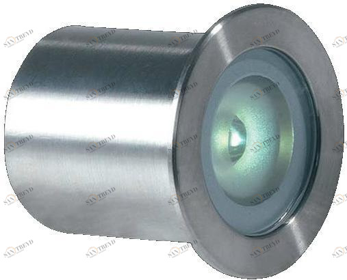 TEKNI-LED Светодиодный ступень из нержавеющей стали Aqua sun-id-1396281