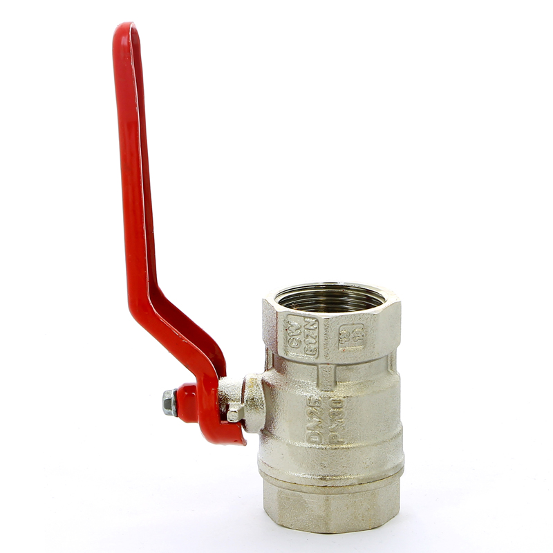 Кран шаровой ВВ VIENNA рычаг ITAP 1" 1161 - Вид №3