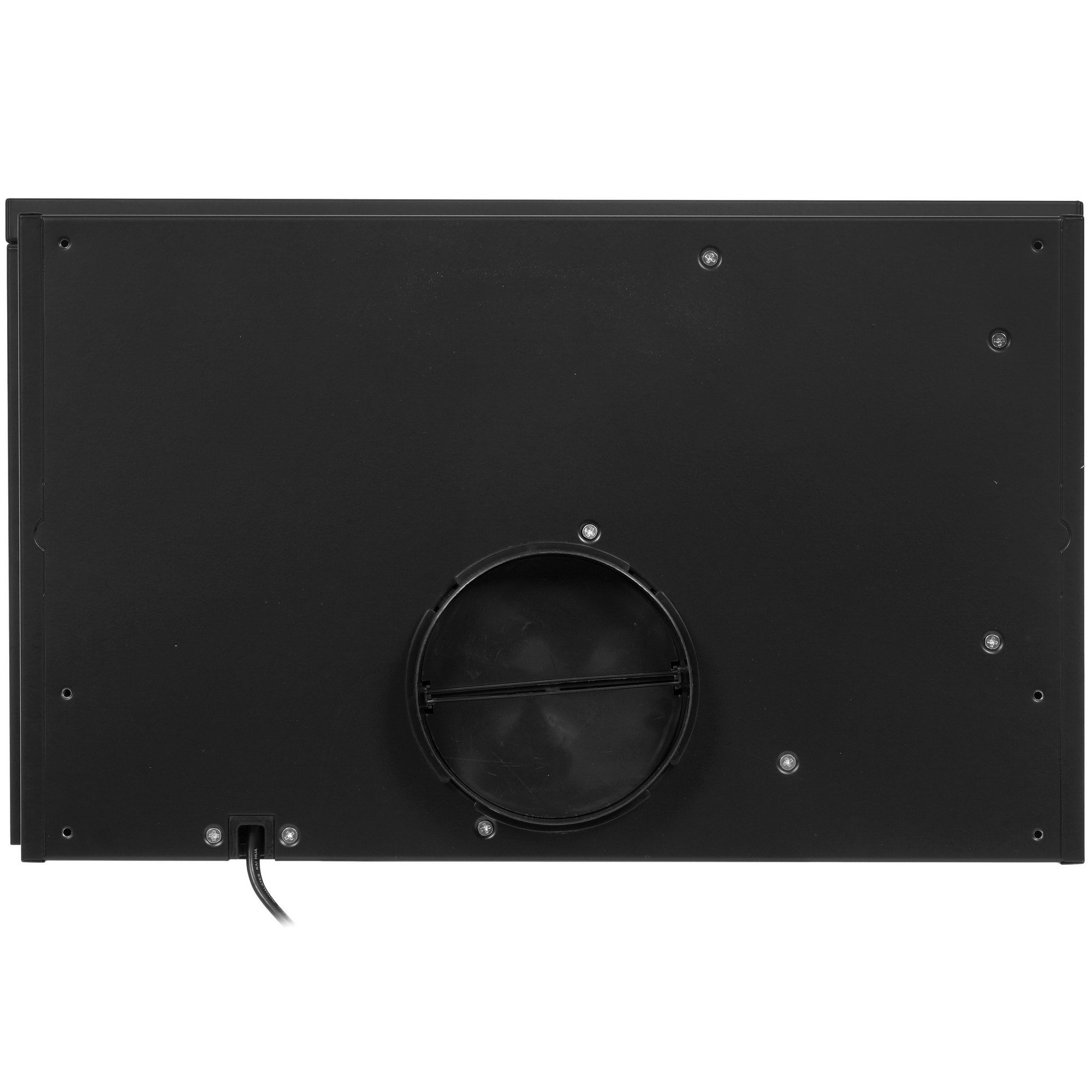 9921717 Вытяжка телескопическая MBS ARALIA 150 черный/черный STDN-0021856 - Вид №5