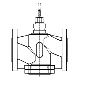 2130 24 00 VLC125Насосные группы » Esbe серии VLC100, VLC200  - Вид №1