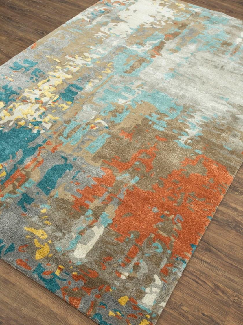 Jaipur Rugs Прямоугольный коврик ручной работы Genesis Taq-4306-0003 - Вид №2