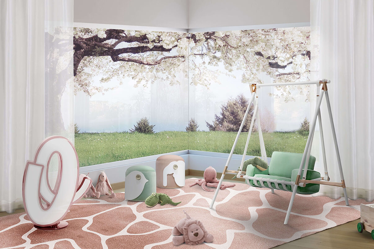 Сотовый коврик RUG'SOCIETY Neutral 137_331 - Вид №9